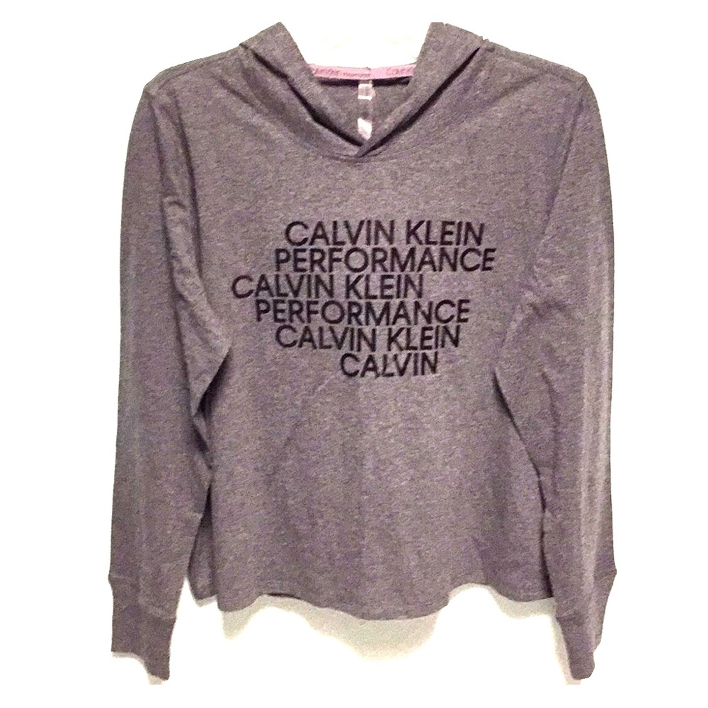 CALVIN KLEIN PERFORMANCE ACTIVE TOP